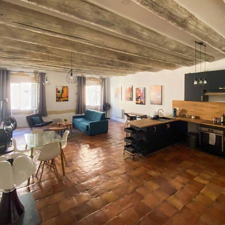 マルセイユLe Loft Estienne D'Orvesアパートメント エクステリア 写真