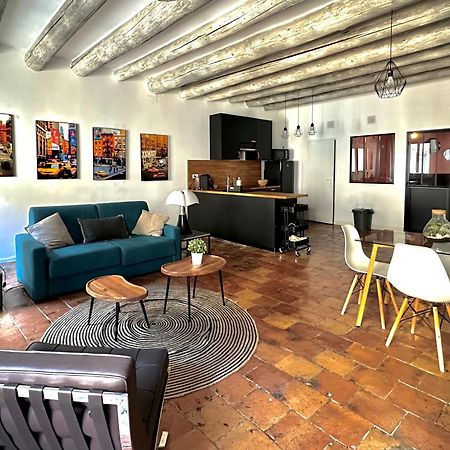 マルセイユLe Loft Estienne D'Orvesアパートメント エクステリア 写真