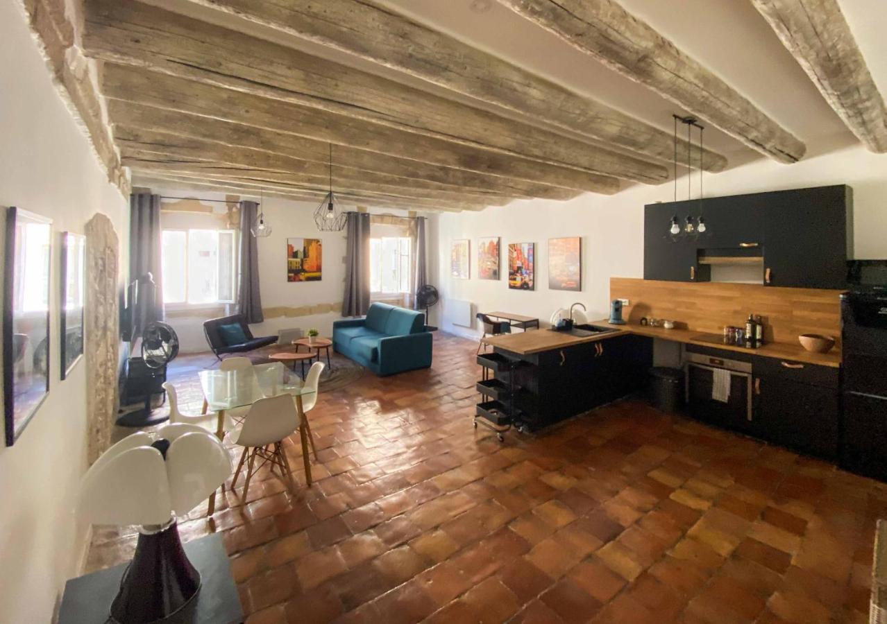 マルセイユLe Loft Estienne D'Orvesアパートメント エクステリア 写真