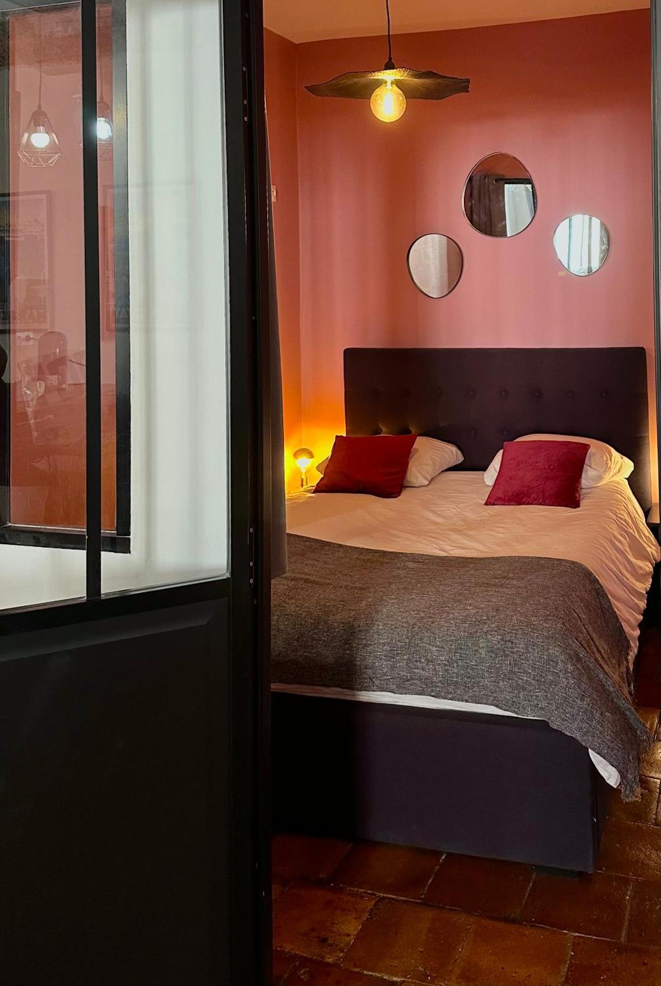 マルセイユLe Loft Estienne D'Orvesアパートメント エクステリア 写真